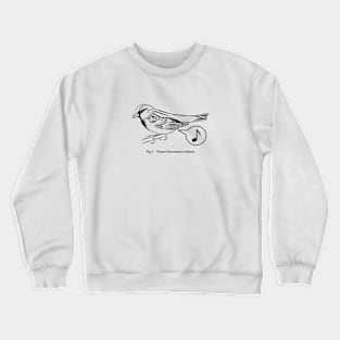 Passer Domesticus Inflatio Crewneck Sweatshirt